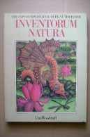 PCG/24 Una Woodruff INVENTORUM NATURA Paper Tiger 1979/fantasy/draghi - Tiere