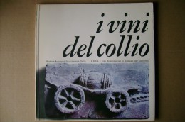 PCG/46 I VINI DEL COLLIO Friuli Venezia Giulia E.R.S.A.1972 - Casa E Cucina