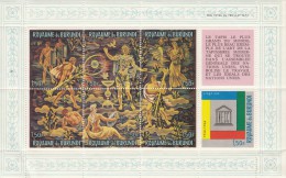 Burundi Hb 11 Al 16 Con Charnela - Unused Stamps