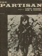 THE PARTISAN 1965 Magazine Of Youth Against War & Fascism - Sociologia/Antropologia