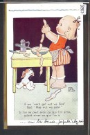 ENFANT ET CHIEN - PAR MABEL LUCIE ATTWELL - TB - Attwell, M. L.