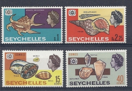 140014360  SEYCHELLES  YVERT    Nº  229/32  */MH - Seychelles (1976-...)