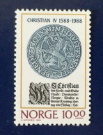 NORVEGE, NORGE Monnaie, Coins, Yvert N°959)  Neuf Sans Charniere. MNH - Monete