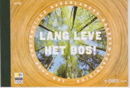 The Netherlands Prestige Book 30 - 100 Years Royal Forestry Association  * * 2012 - Brieven En Documenten