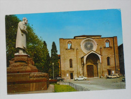 LODI - Piazza Ospitale - Chiesa Di San Francesco - Auto - Lodi