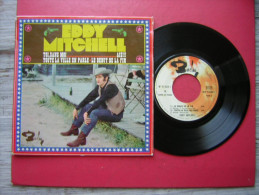 45 T BARCLAY  EDDY MITCHELL  BIEM BLY 71220   POCHETTE AVEC LA PETITE ETIQUETTE  4 TITRES  TOI SANS MOI - Collector's Editions