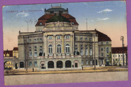 CHEMNITZ - Neues Stadttheater - Chemnitz (Karl-Marx-Stadt 1953-1990)