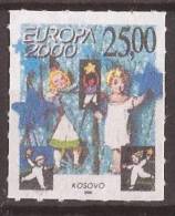 2000 X  KOSOVO EUROPA 2000 CHILDREN  Mnh INTERESSANT - Kosovo