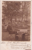 GRAUDENZ Gartenrestaurant Belebt Private Fotokarte Feldpost 20.5.1916 Gelaufen - Westpreussen