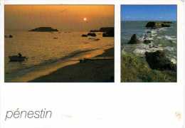 Delcampe - 56 - PENESTIN - La Pointe Du Bile - Pénestin
