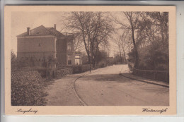 NL - GELDERLAND - WINTERSWIJK, Singelweg - Winterswijk