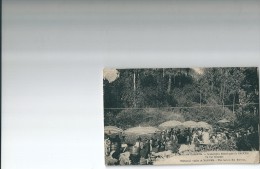 Souterrains Historiques De Naours; Le Bar Terrasse - Naours