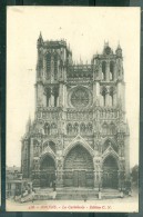 N°438 - Amiens  - La Cathédrale  ( Edition C.N. )     - Eae43 - Amiens