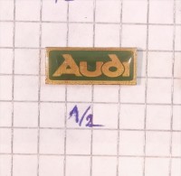 AUDI Old Logo From Yugoslavia (auto - Moto Assosiation) - Audi