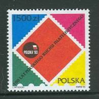 POLAND 1993 MICHEL NO 3425  MNH - Unused Stamps