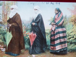 TURQUIE. Femmes En Costume Turc - Turkije