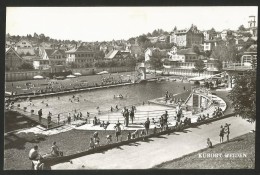 HEIDEN Kurort Schwimmbad 1965 - Heiden