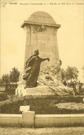 CP De HERSTAL " Monument Commémoratif De La Bataille De 1914 " . - Herstal
