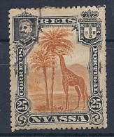 140014452  NYASSA   YVERT    Nº  32 - Nyassa