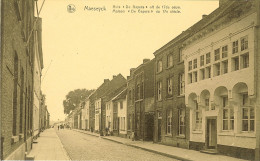 CP De MAESEYCK ( Maaseik ) " Huis De Gapers Uit De 17de Eeuw / Maison De Gapers Du 17e Siècle " . - Maaseik