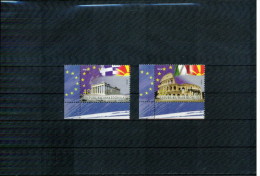 Makedonien / Macedonia 2014 Macedonia In EU Satz / Set  Postfrisch / MNH - 2014