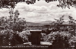 Kurort Bad Hall - Ob. Oe. Blick Von Der Schönen Aussicht Gegen Grosse Priel - Bad Hall