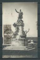 Brésil - Pernambuco - Estatua De Joaquim Nabuco - Carte Photo - Autres