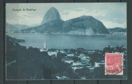 Brésil - Enseada De Botafogo - Bleutée - Autres