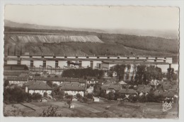 CPA CPSM 57 Moselle Hayange Hayingen Les Usines Sollac, Près Thionville Florange Knutange Fontoy Algrange Fameck Trieux - Hayange