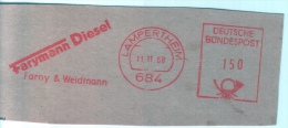 Energy - Oil - Farymann DIESEL - Aardolie