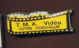 " T.M.A VIDEO "    Bc Pg8 - Photographie