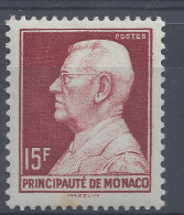 MONACO N° 305B - NEUF SANS CHARNIERE - Nuevos