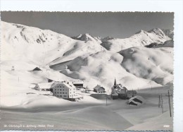 Autriche St Christoph A. Arlberg 1802 M Tirol - St. Anton Am Arlberg