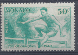 MONACO N° 319 - NEUF SANS CHARNIERE - Unused Stamps