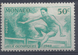 MONACO N° 319 - NEUF SANS CHARNIERE - Nuovi