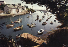 Clohars - Carnoet - Le Petit Port De Doëlan - Clohars-Carnoët