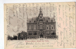 Vieux-Dieu. Hôtel De Ville (1901) - Mortsel