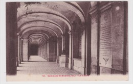 (RECTO / VERSO) SAINT SULPICE EN 1926 - N° 10 - ISSY - LE CLOITRE - Saint Sulpice De Favieres