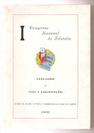 Aveiro - I Congresso Nacional De Filatelia. História Postal. - Zeitungen & Zeitschriften