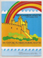 Vila Da Feira - XIV Exposição IberoAmericana De Filatelia - Santa Maria Da Feira. História Postal. - Zeitungen & Zeitschriften