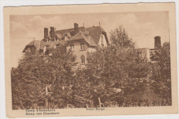 Camps D´Elsenborn . Hotel Borgs . - Elsenborn (Kamp)