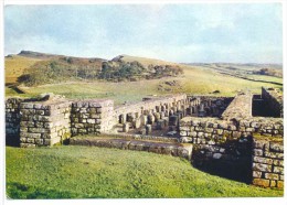 The Roman Wall At Housesteads - Altri & Non Classificati