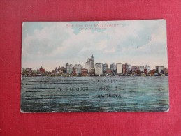 New York> New York City > Manhattan Waterfront Form Jersey City NJ         Ref 1401 - Manhattan