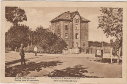 Camps D´Elsenborn . Lot De Trois Cartes Postales ; - Elsenborn (camp)