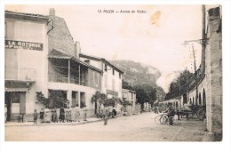 Avenue Du Viaduc - Le Pouzin