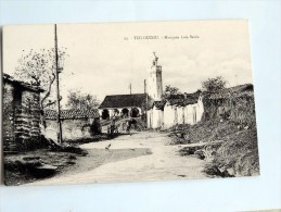 Carte Postale Ancienne : TIZI OUZOU : Mosquée Lala Saïda - Tizi Ouzou