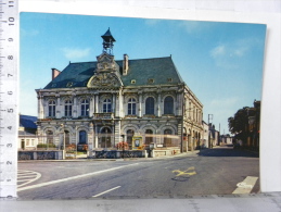 CPM (49) Maine Et Loire - TIERCE - L'hôtel De Ville - Tierce