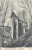 PICARDIE - 80 - SOMME - LUCHEUX - Le Château - Ancienne Chapelle -Côté Est - Lucheux