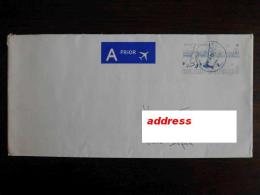 België Belgium - Voorgefrankeerde Enveloppe ' De Kust ' (brief Met Tarief Voor Europa) - Covers & Documents