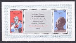 GermanDemocraticRepublic1977:Block49mnh** - Cuadernillos